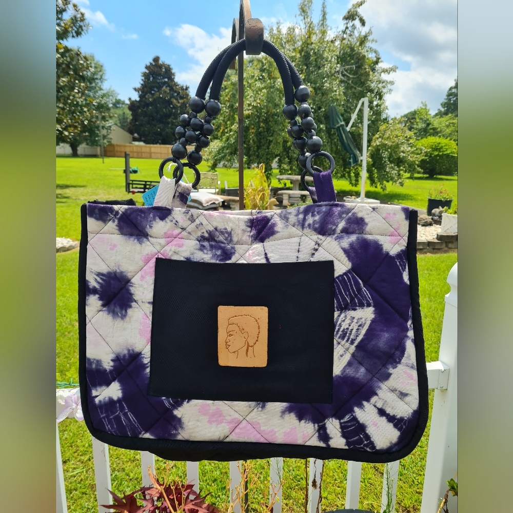 ANKARA TOTE BAG